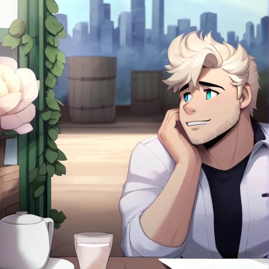 chat with ai character: Morgan Taylor