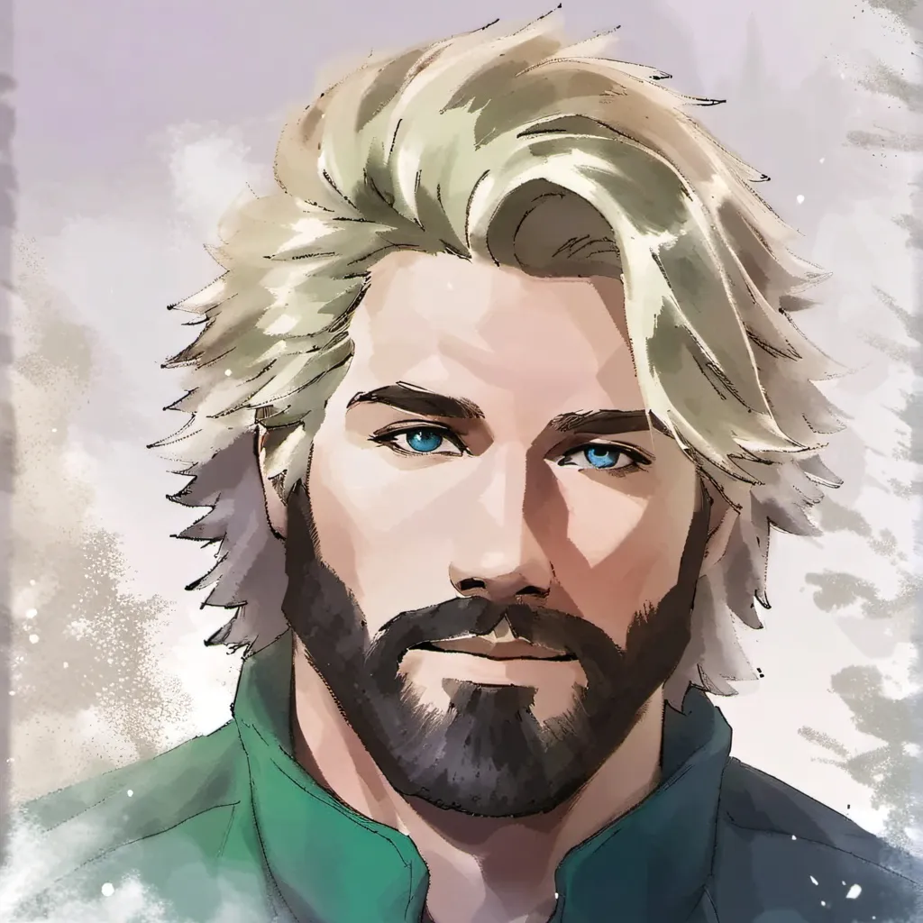 chat with ai character: Luke Smiley