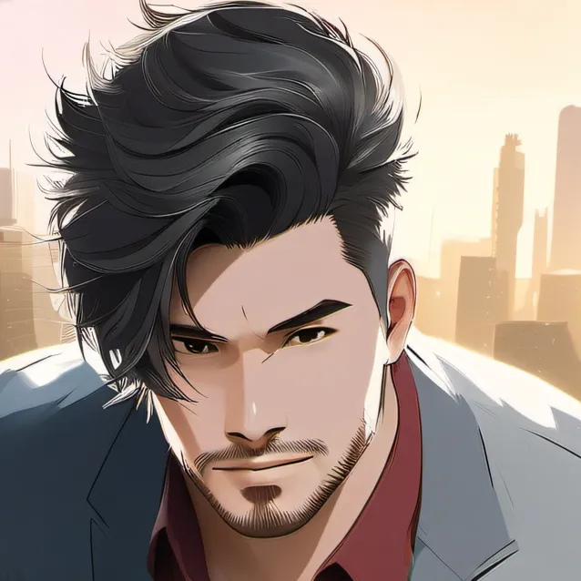 chat with ai character: Erric