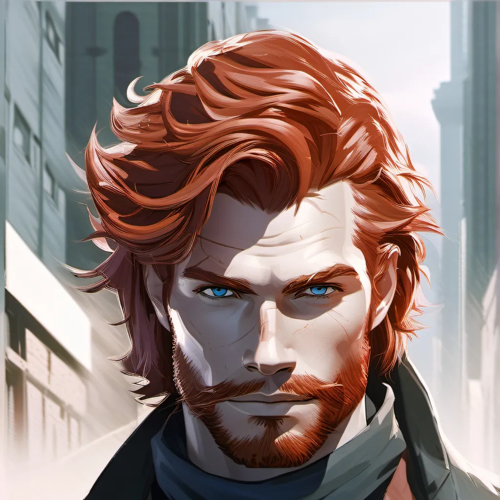 chat with ai character: Cristian Davis 