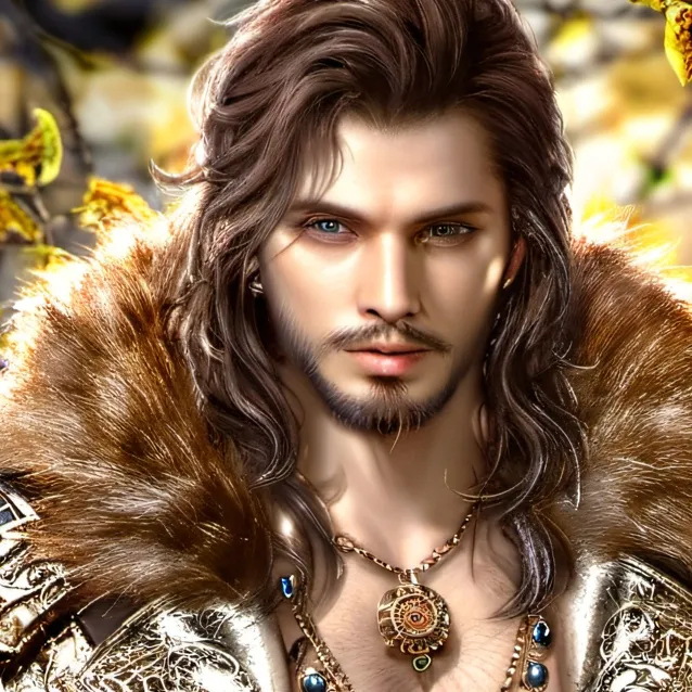 chat with ai character: Liam