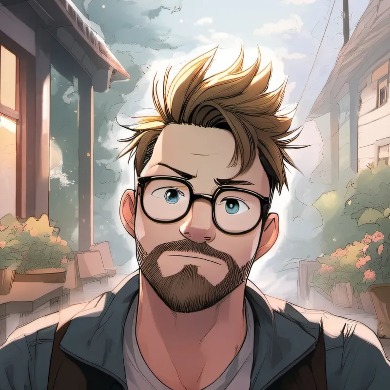 chat with ai character: Jackson