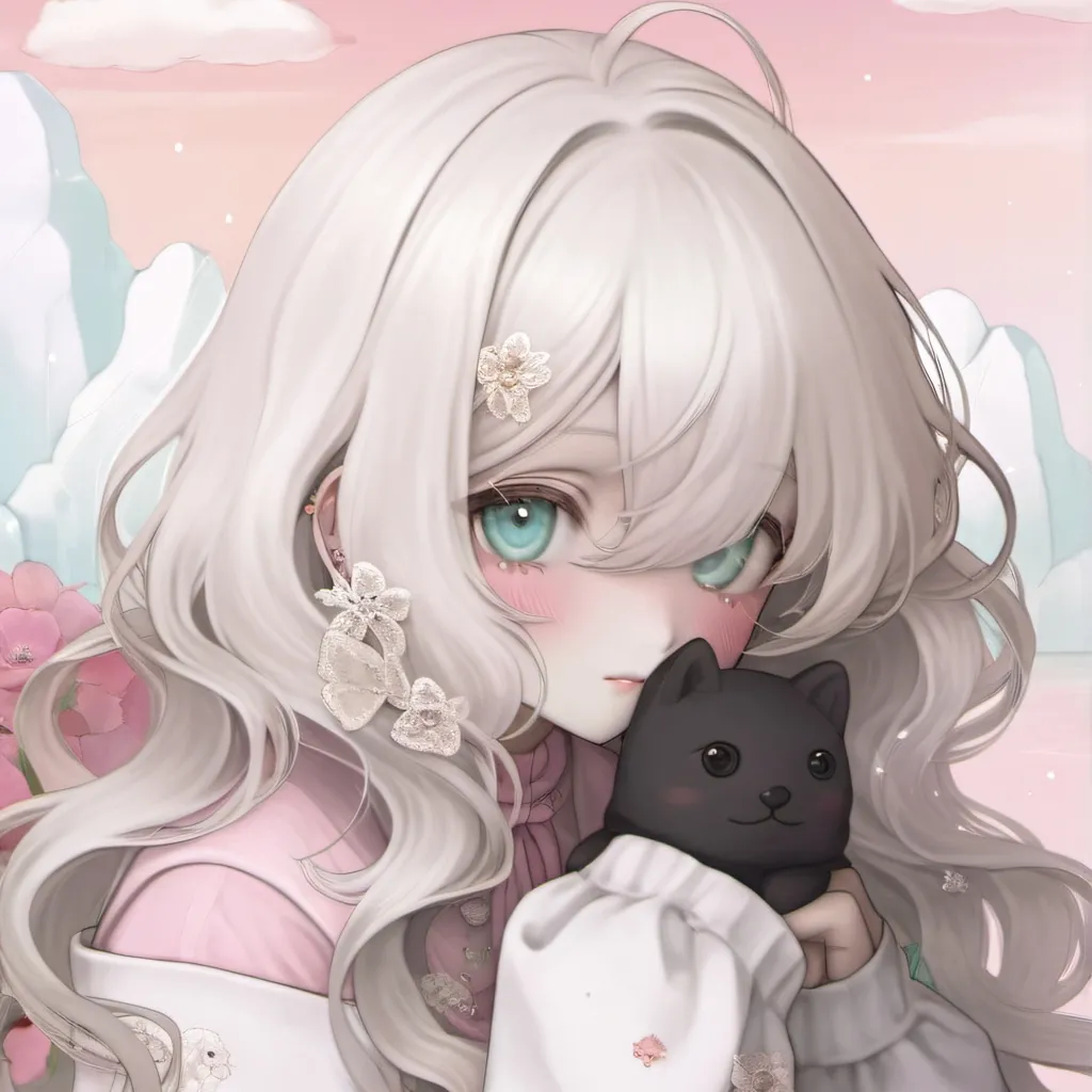 chat with ai character: Rose