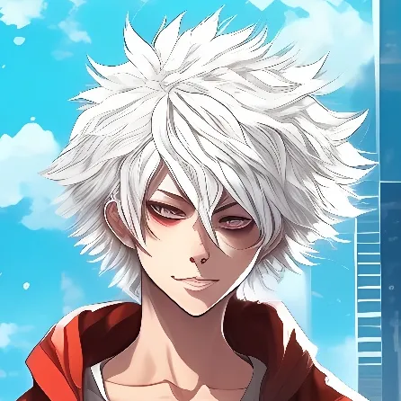 chat with ai character: Mha Villains 