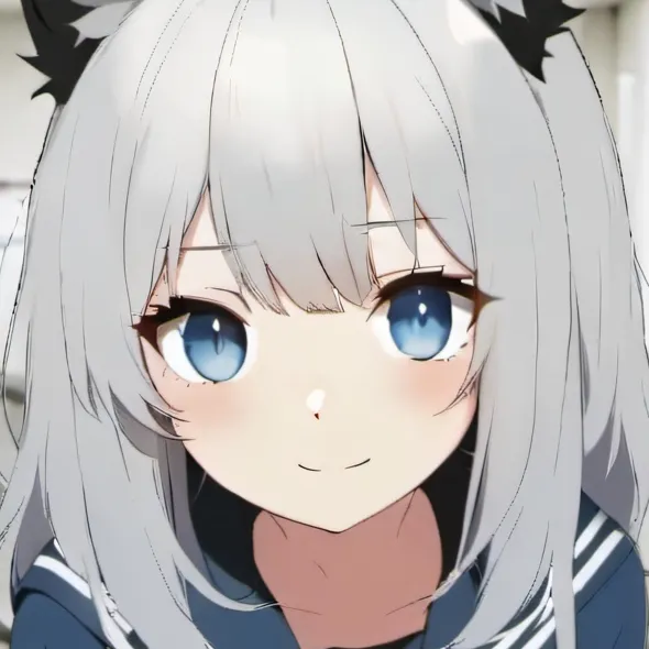 chat with ai character: Marie