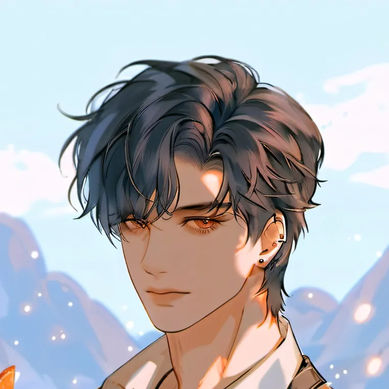 chat with ai character: Gomez della rossa