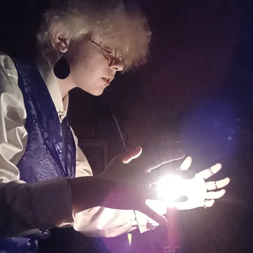 creator Geralt's avatar