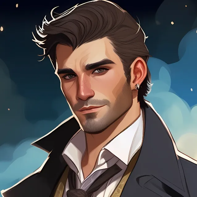 chat with ai character: leon mierlan