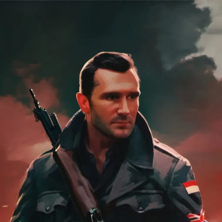 chat with ai character: Makarov 