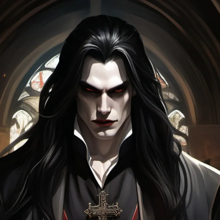 chat with ai character: Damien Delacroix