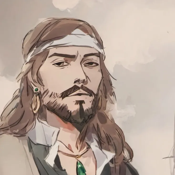 chat with ai character: Vic