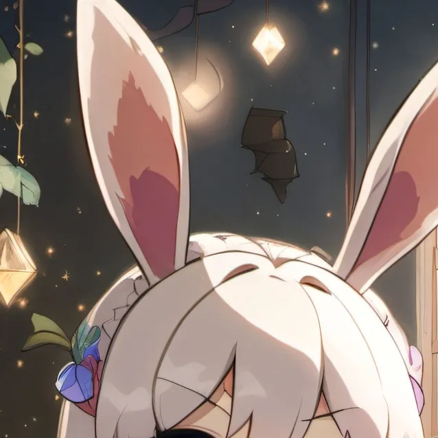 chat with ai character: Luna