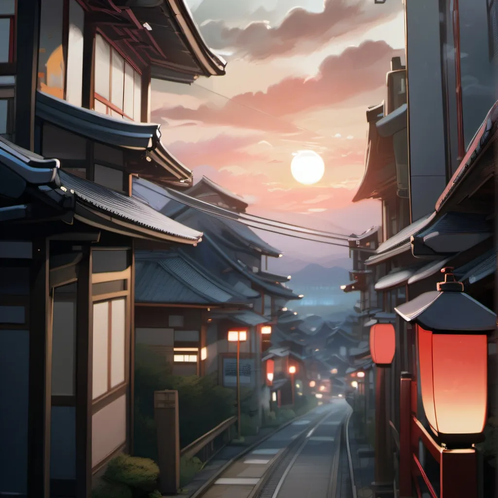 chat with ai character: Hashira!night walk