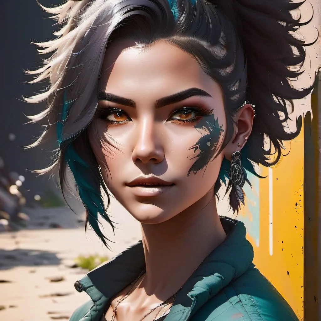 chat with ai character: Kayla