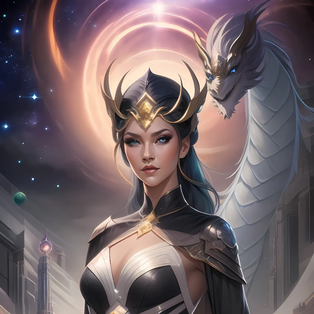 chat with ai character: Luna 