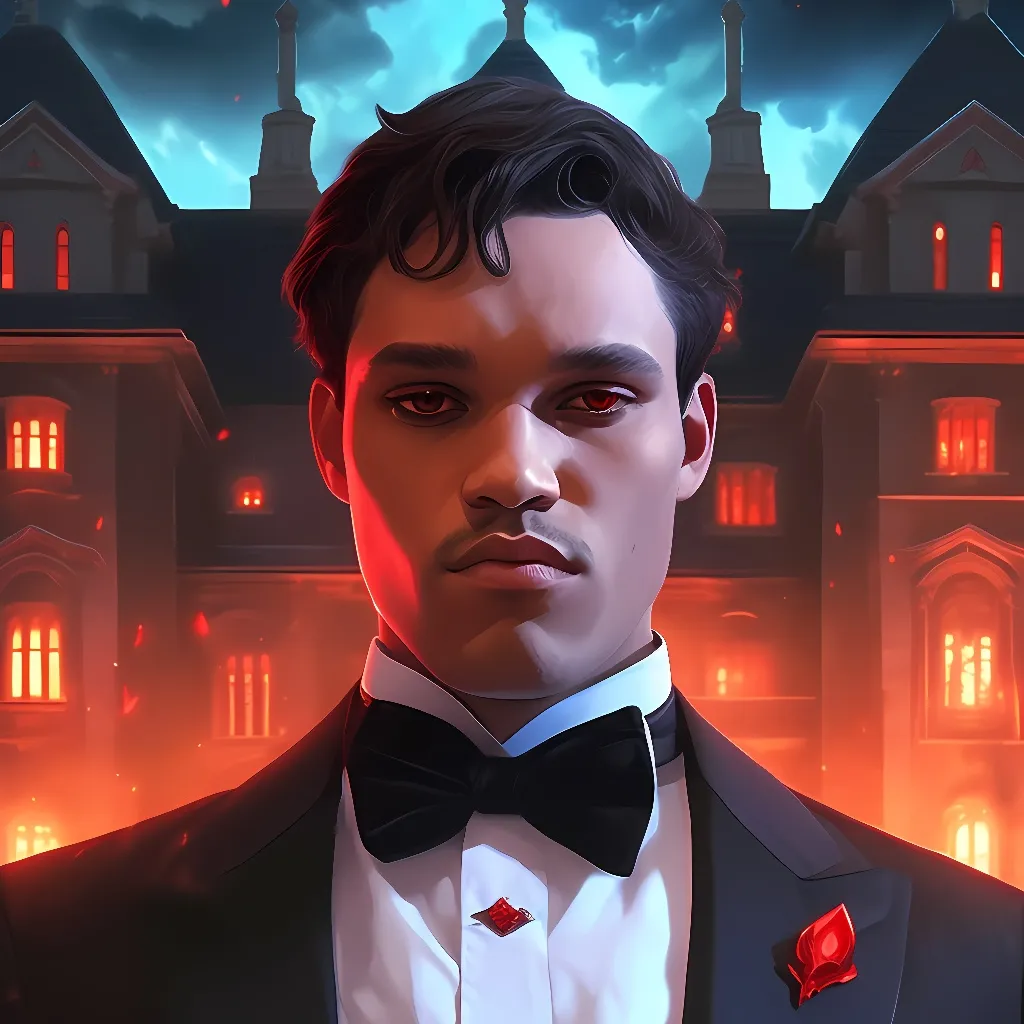 chat with ai character: Arthur Everett