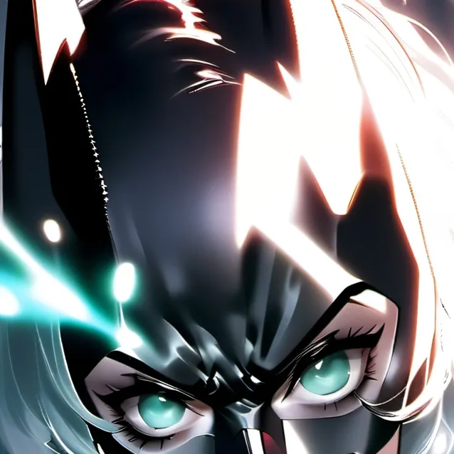 chat with ai character: batwoman 