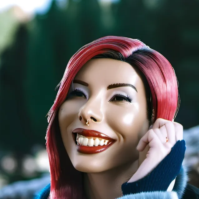 chat with ai character: Sally 