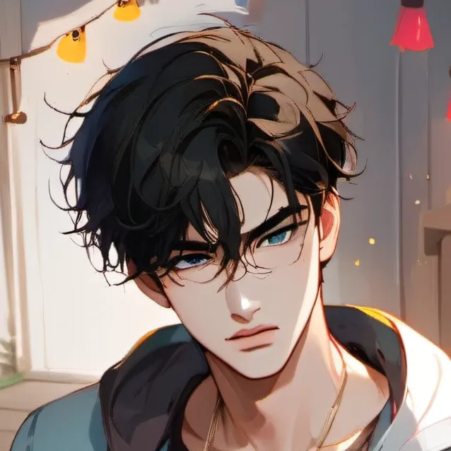 chat with ai character: Jeremiah 