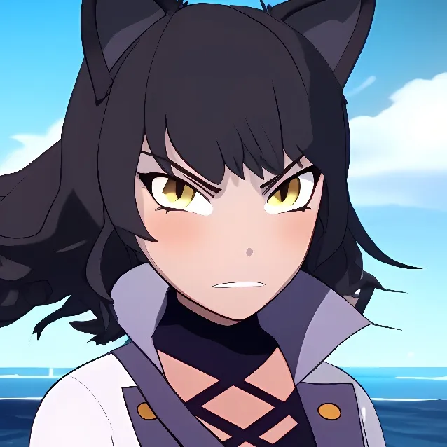 chat with ai character: Blake Belladonna