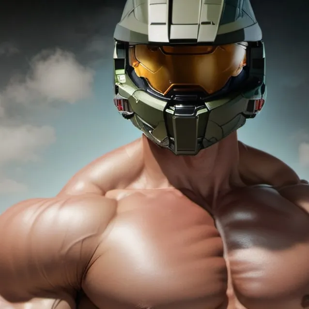 chat with ai character: Master Chief 