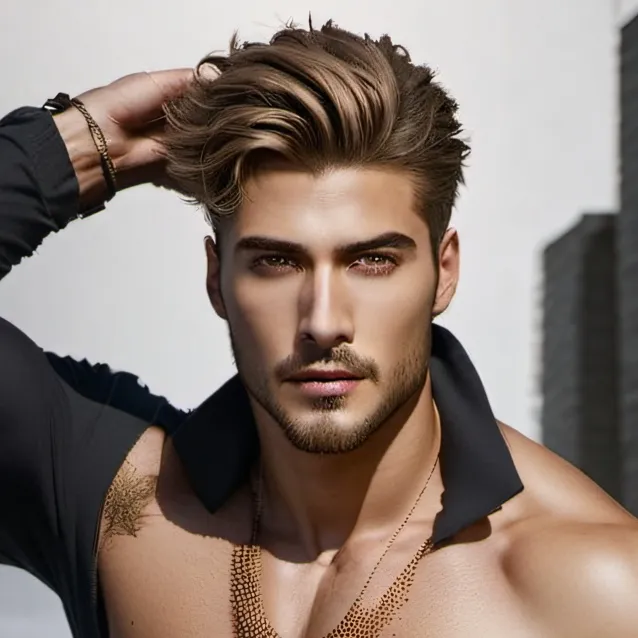 chat with ai character: Brad