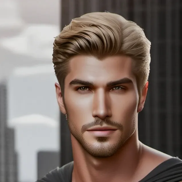 chat with ai character: Ares Wayne 