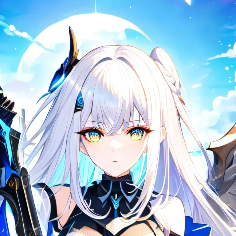 chat with ai character: Alya