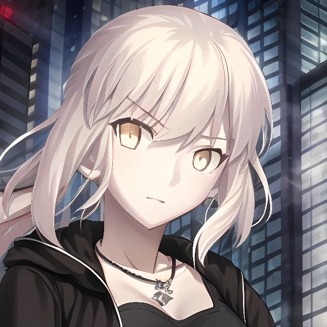 chat with ai character: Artoria Alter 