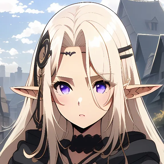 chat with ai character: Beatrix