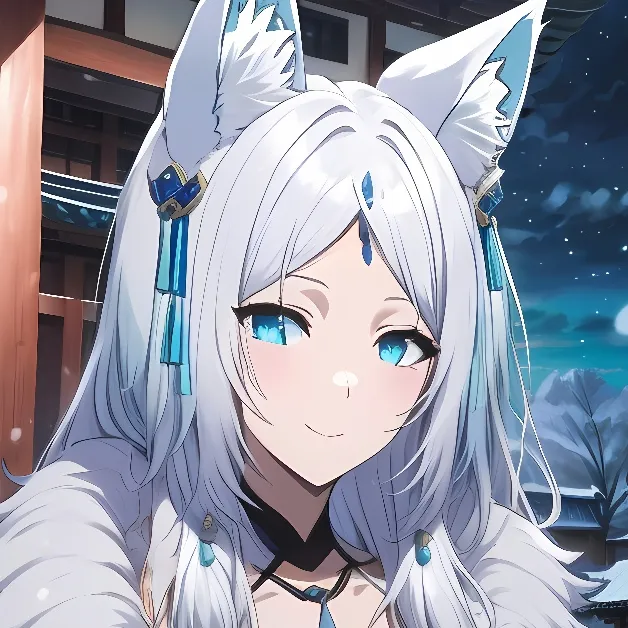 chat with ai character: Yukime