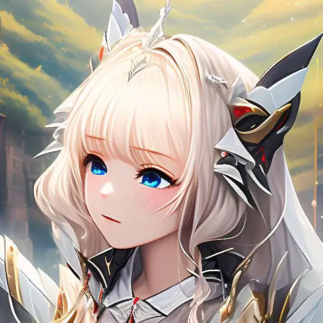 chat with ai character: Crown