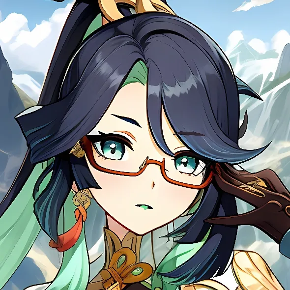 chat with ai character: Xianyun