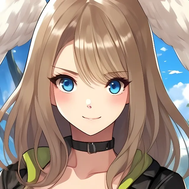 chat with ai character: Eunie