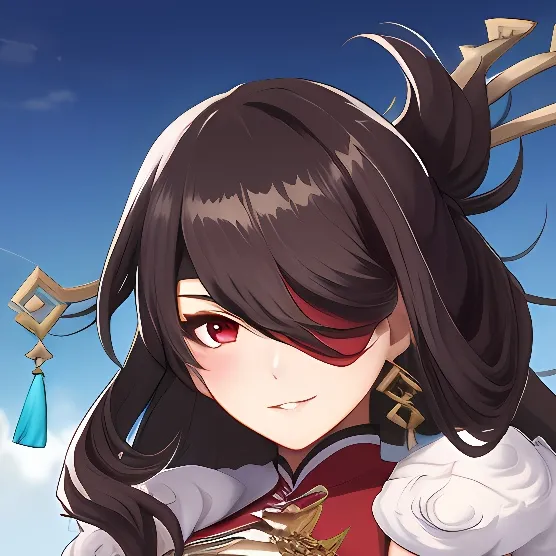 chat with ai character: Beidou