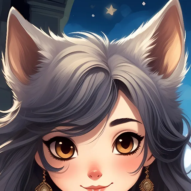 chat with ai character: Luna 