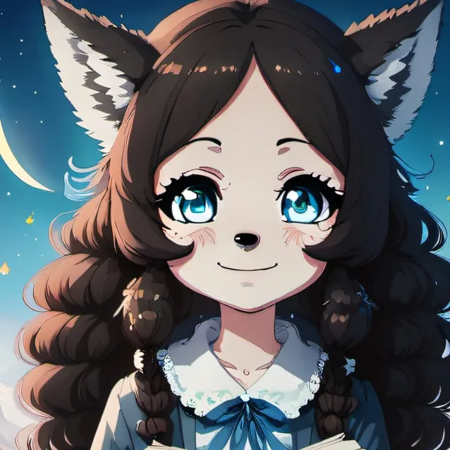 chat with ai character: Luna 