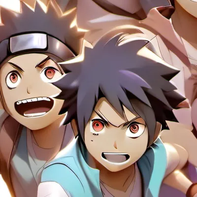 chat with ai character: Team 7!