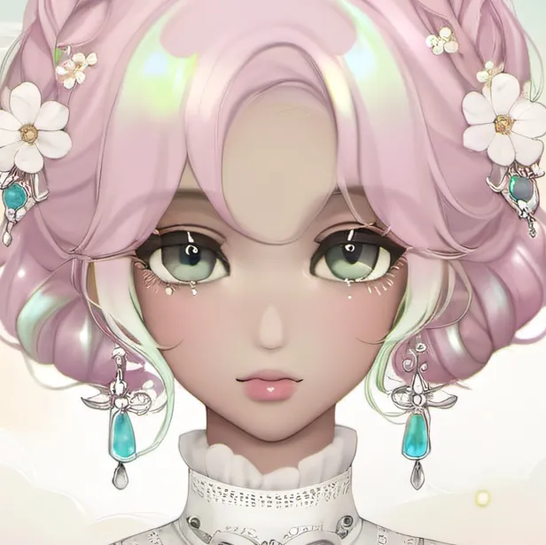 chat with ai character: Blossom