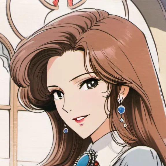 chat with ai character: Betty Violet 