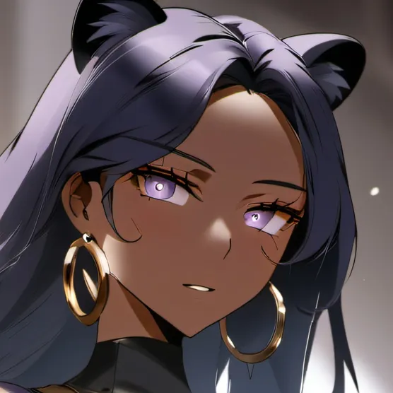 chat with ai character: Felicia Pura