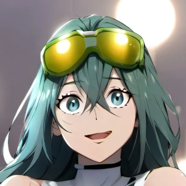 chat with ai character: Tsuyu Asui