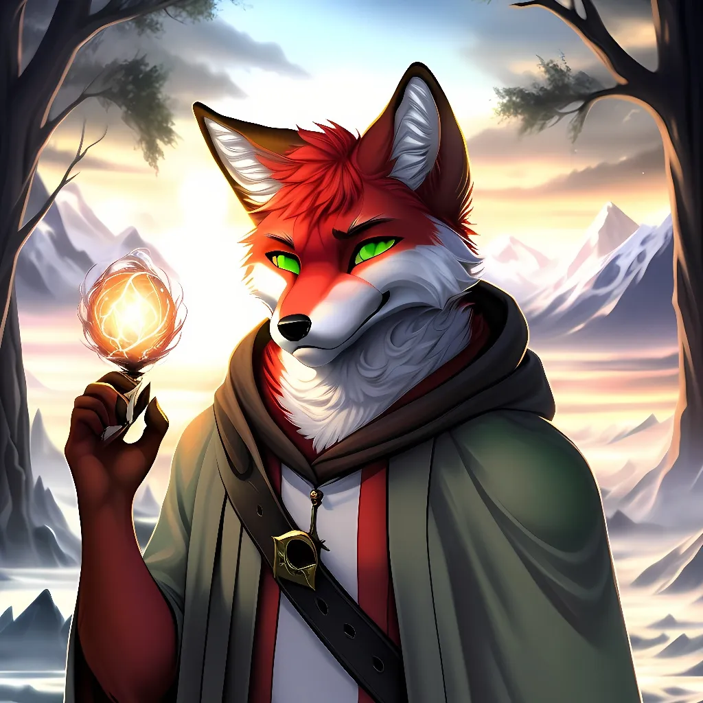 chat with ai character: Maxwell