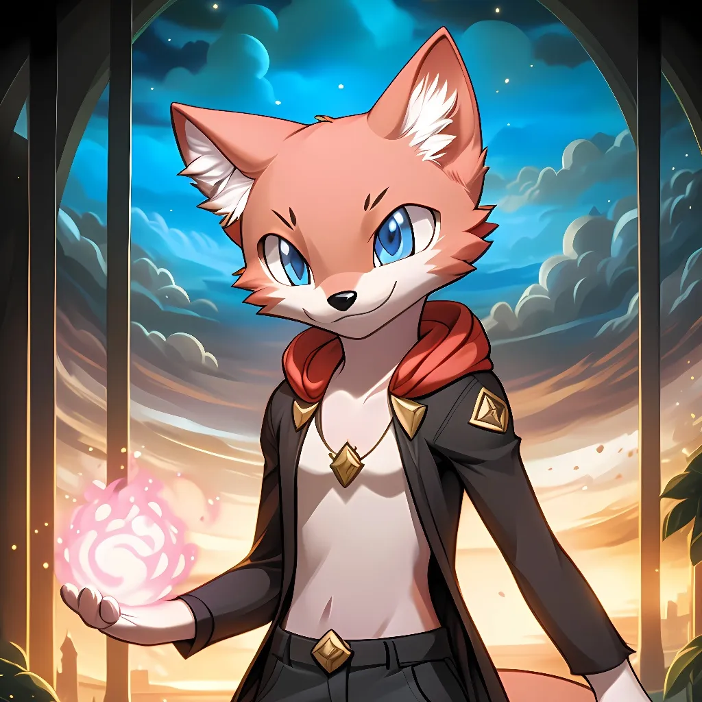 chat with ai character: Mew