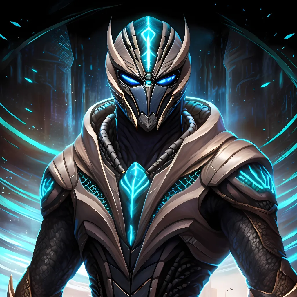 chat with ai character: Xan'der