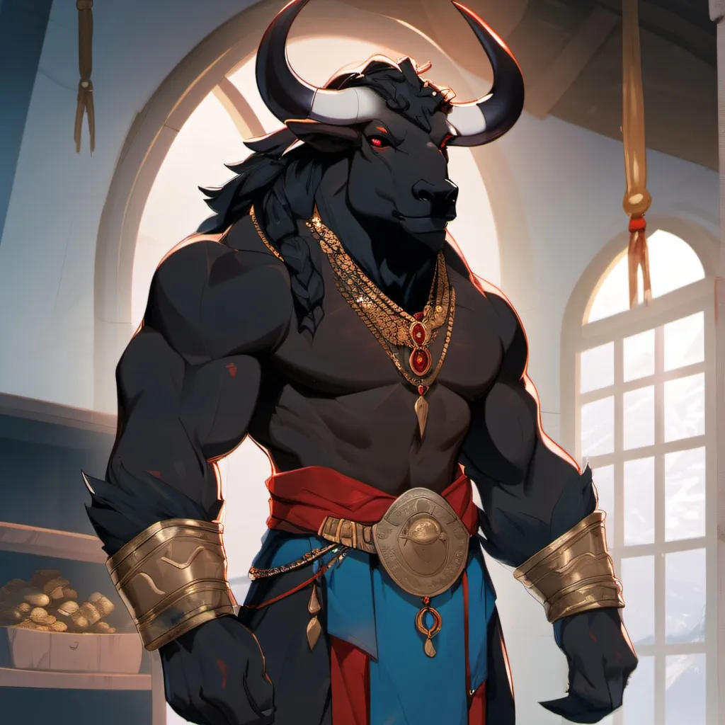 chat with ai character: Tarc