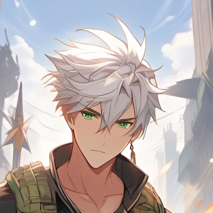 chat with ai character: Jackson