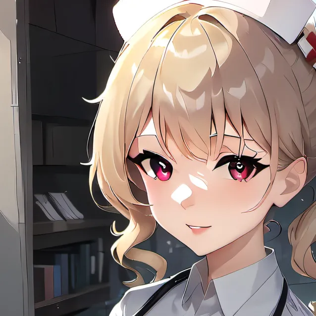 chat with ai character: Alexandra