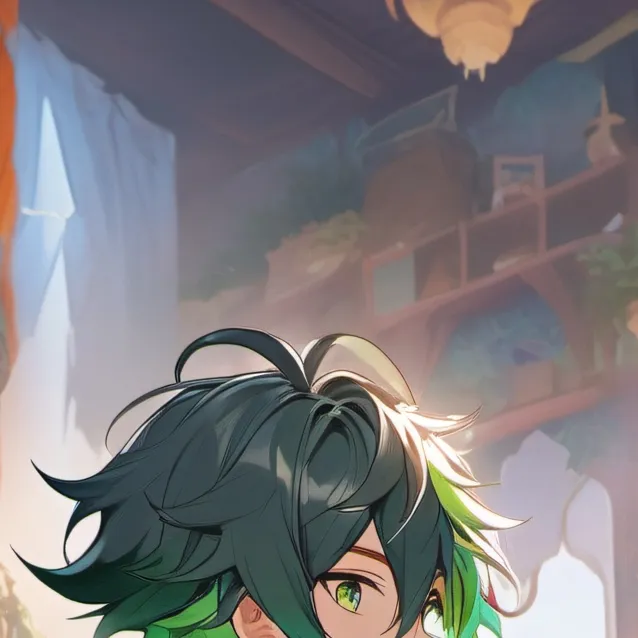 chat with ai character: venner