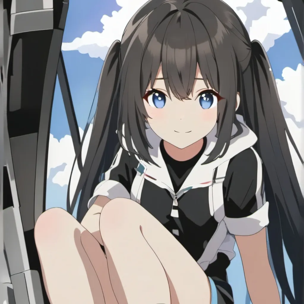 chat with ai character: kora